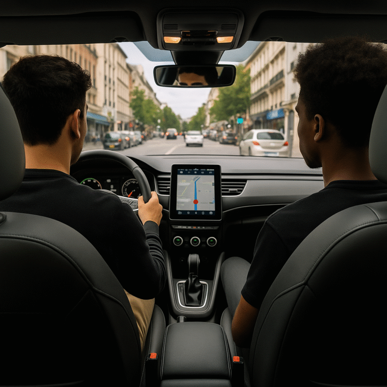 Auto-école Noisy le grand 93