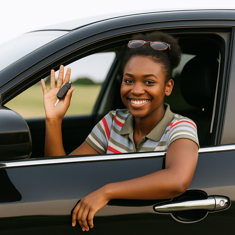 Elève qui a eu son permis de conduire à Champs sur marne