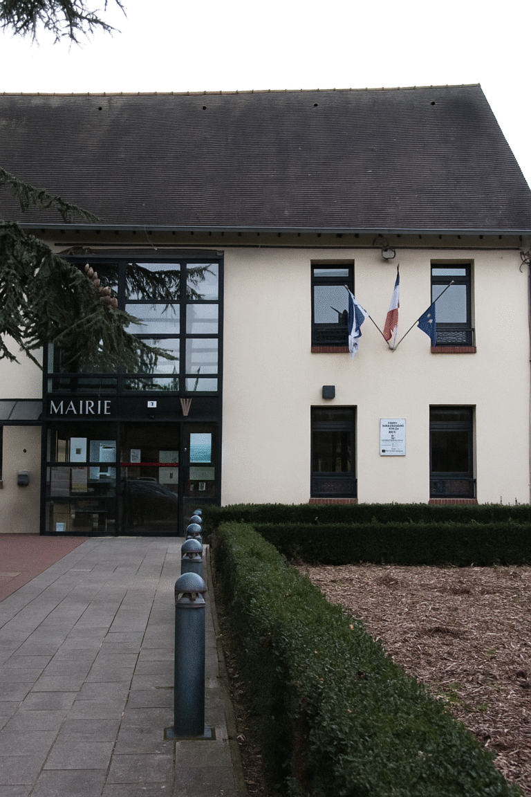 Mairie de collégien 77